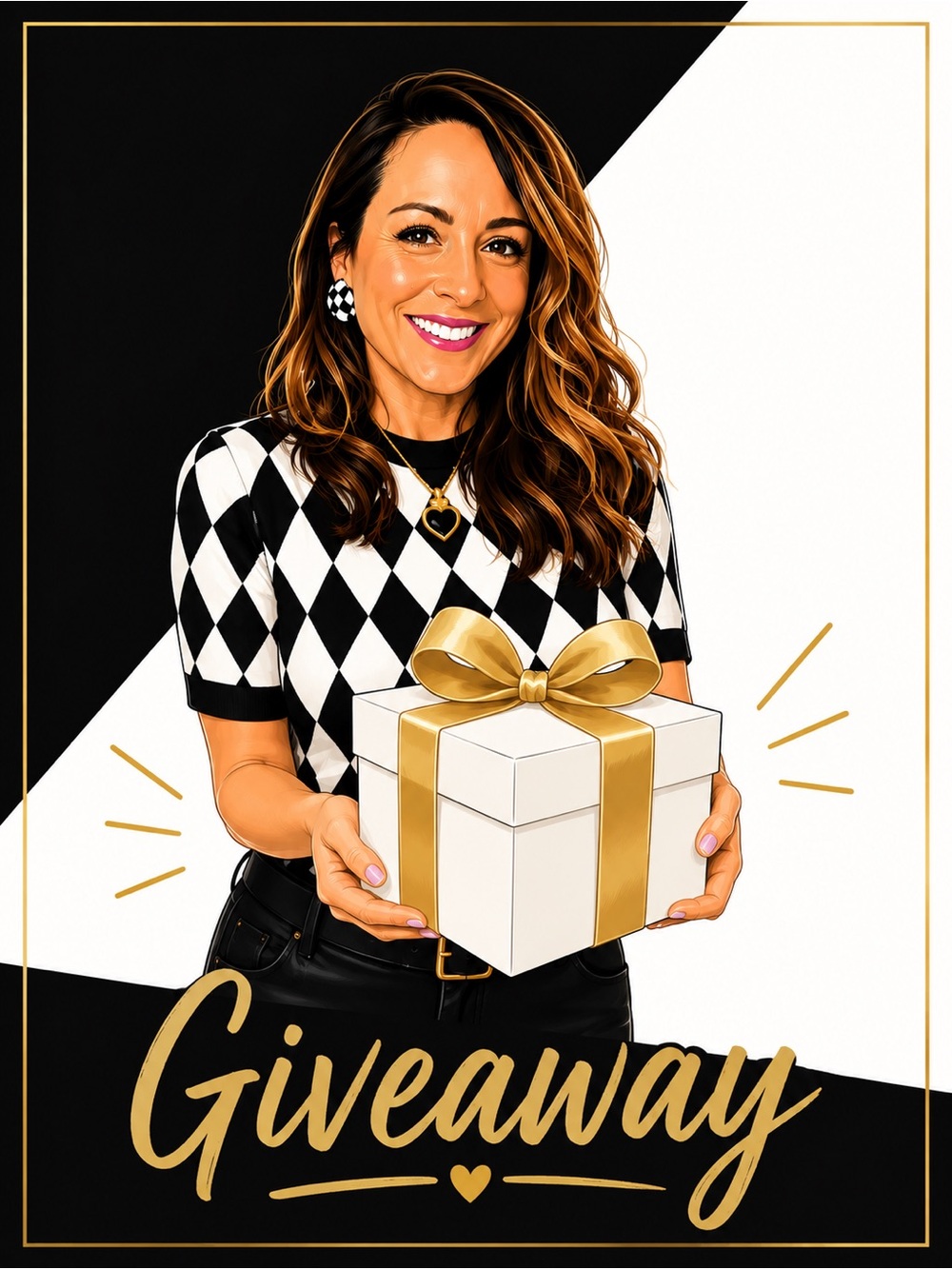 Giveaway Live Show! ~ Choose your item